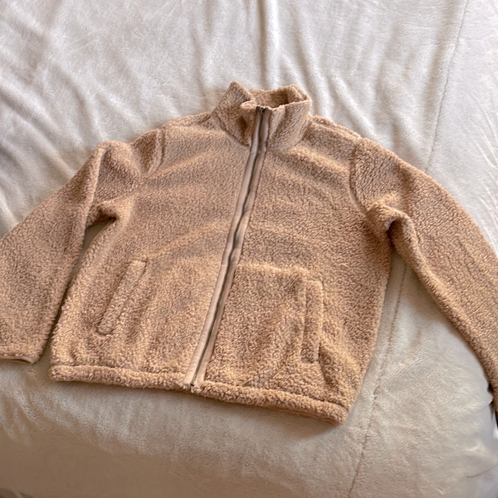 Old Navy Fleece Jacket